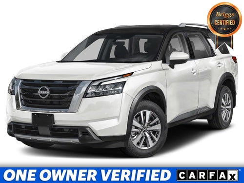 2024 Nissan Pathfinder SL