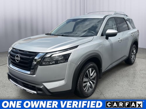 2025 Nissan Pathfinder SL 4WD