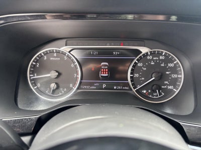 2025 Nissan Pathfinder SL 4WD