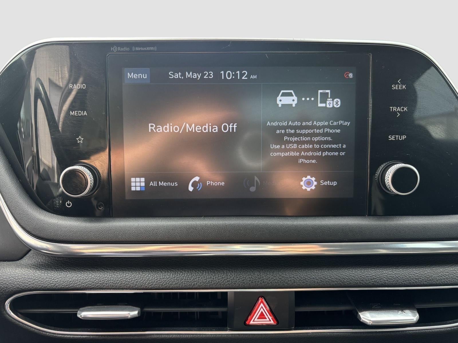 2020 Hyundai Sonata SEL