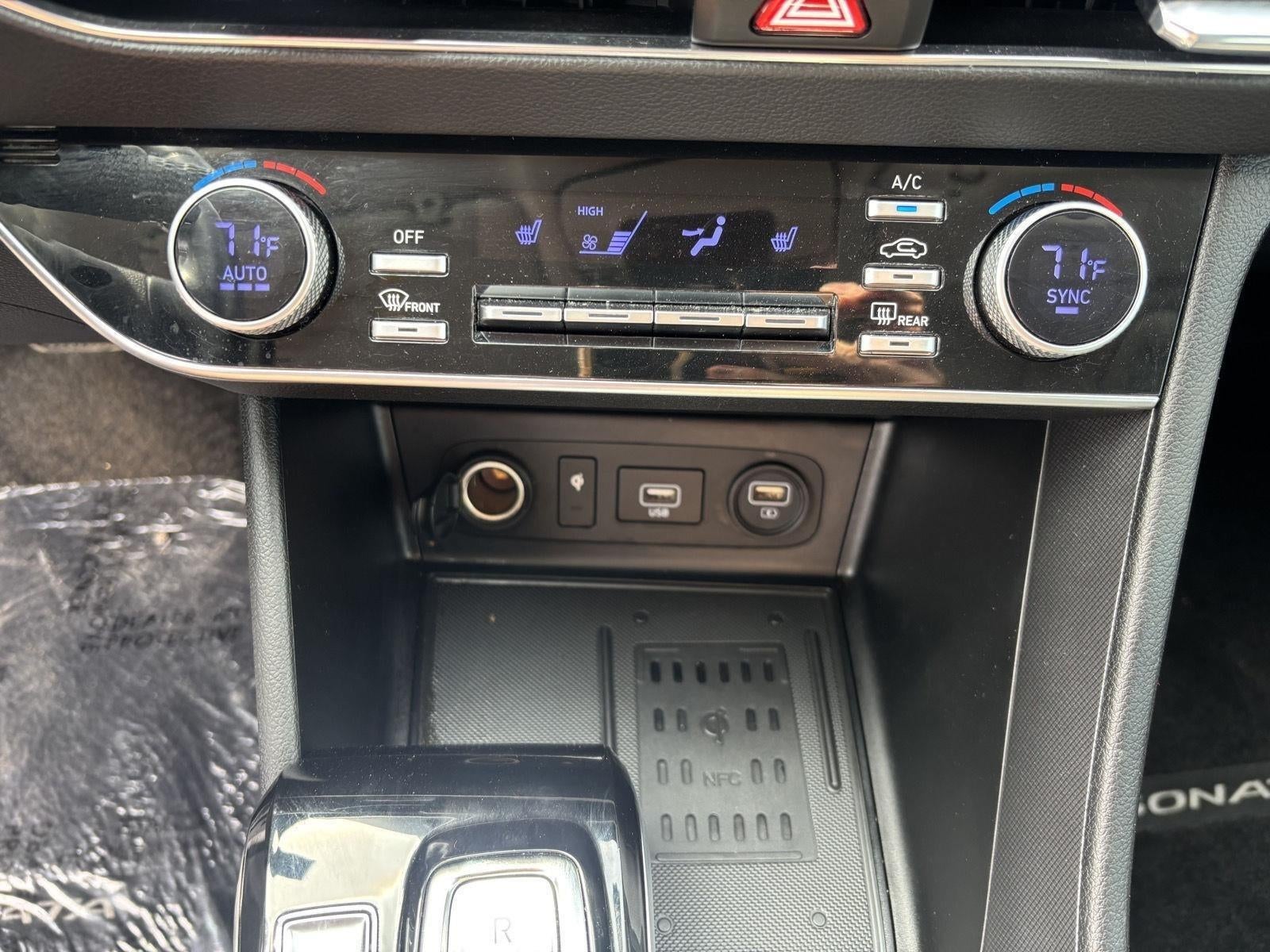 2020 Hyundai Sonata SEL