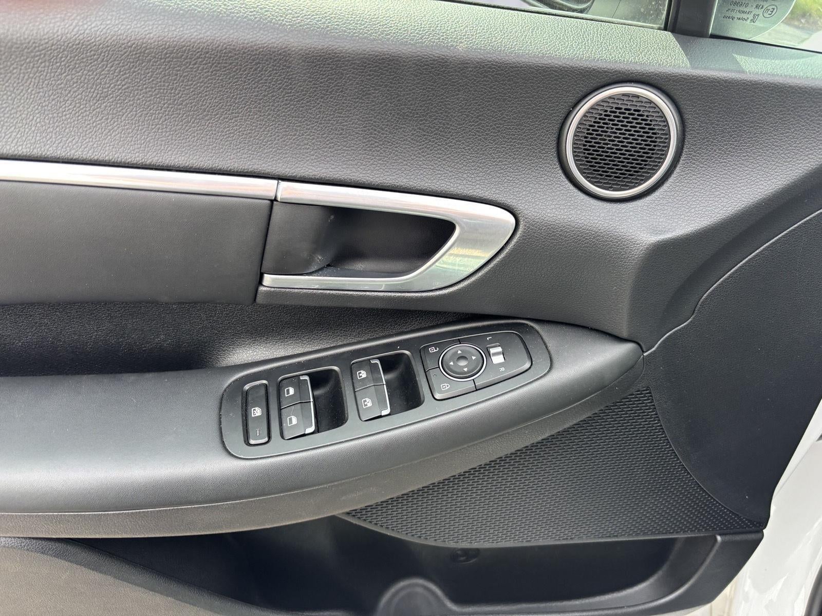 2020 Hyundai Sonata SEL