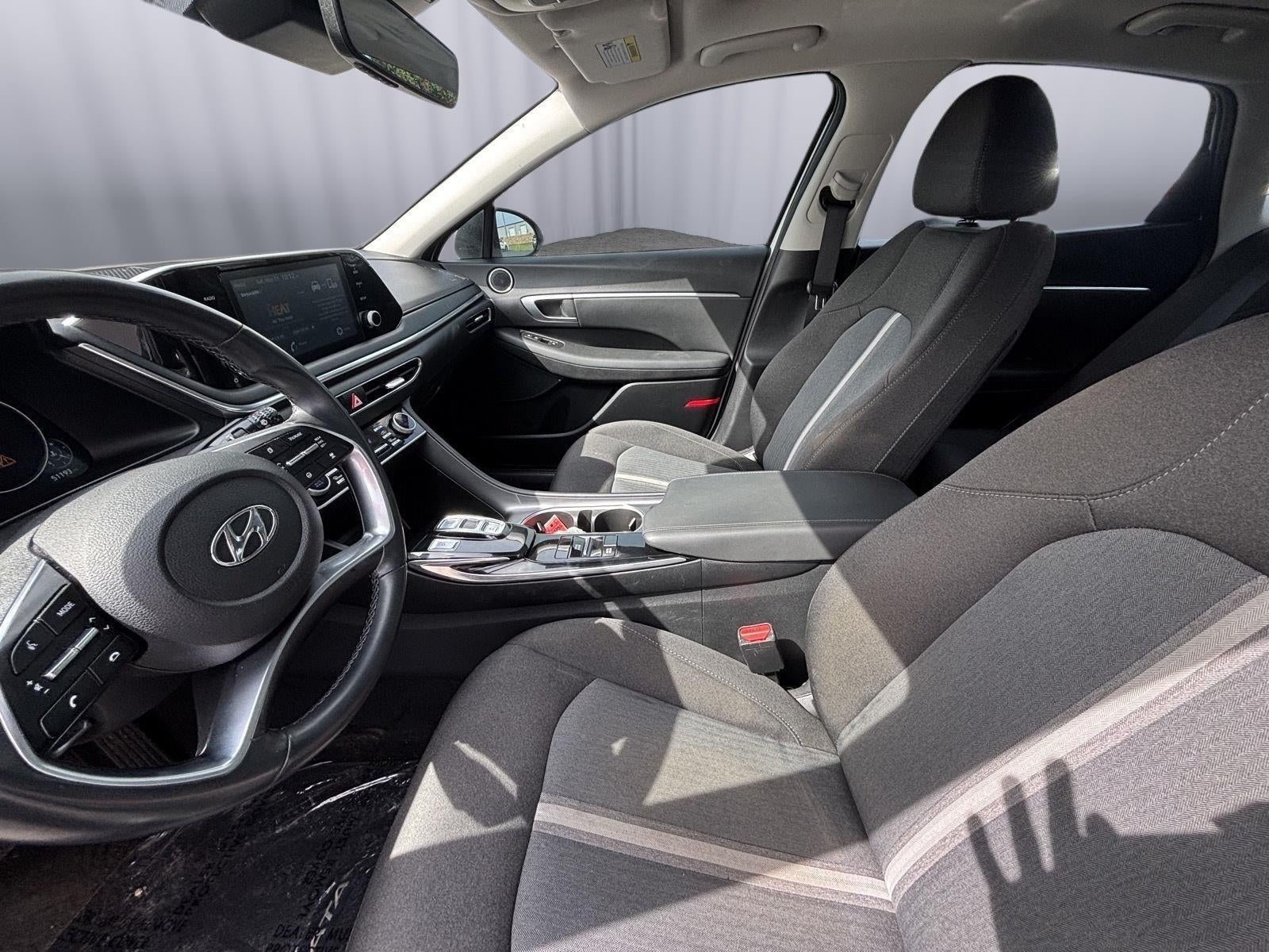 2020 Hyundai Sonata SEL