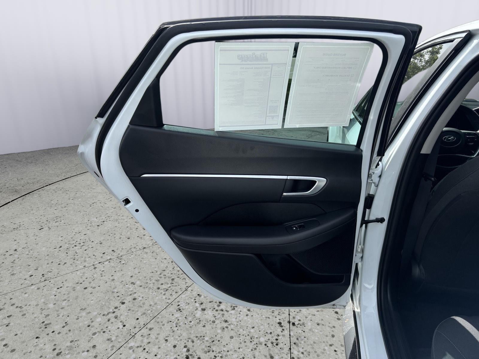 2020 Hyundai Sonata SEL