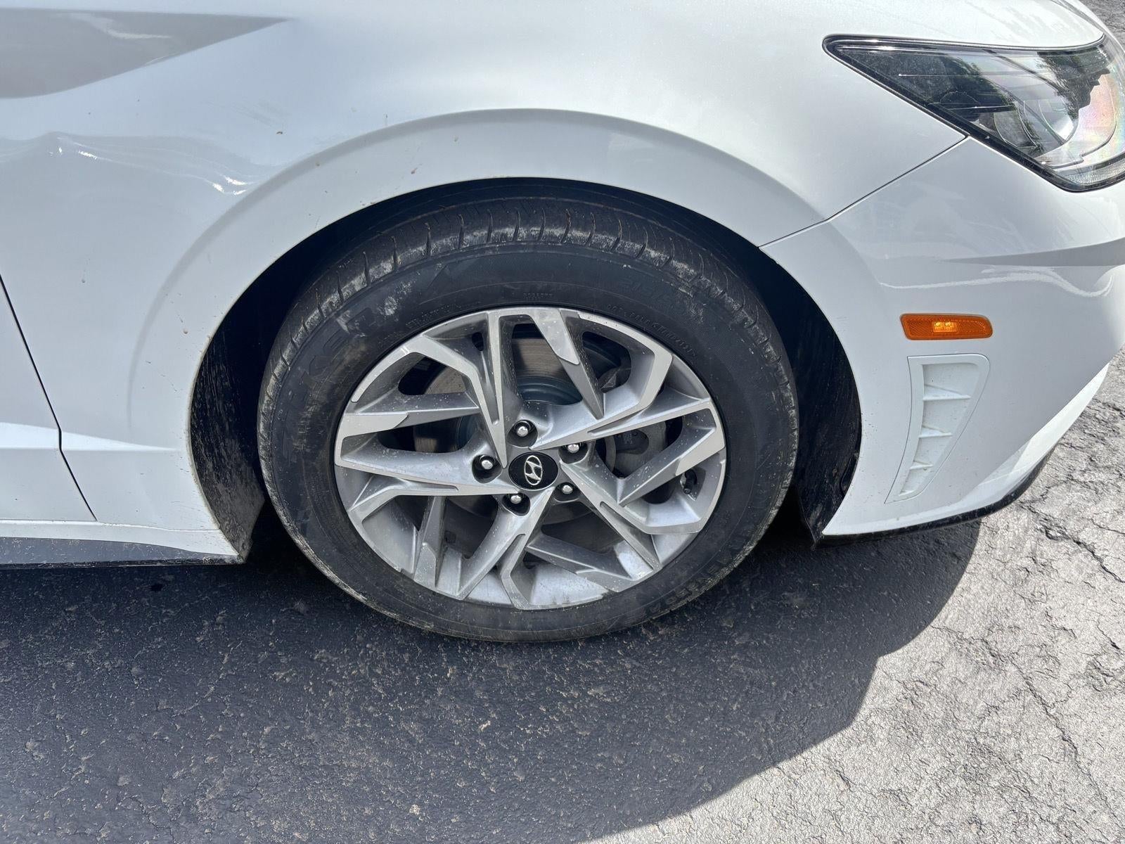 2020 Hyundai Sonata SEL