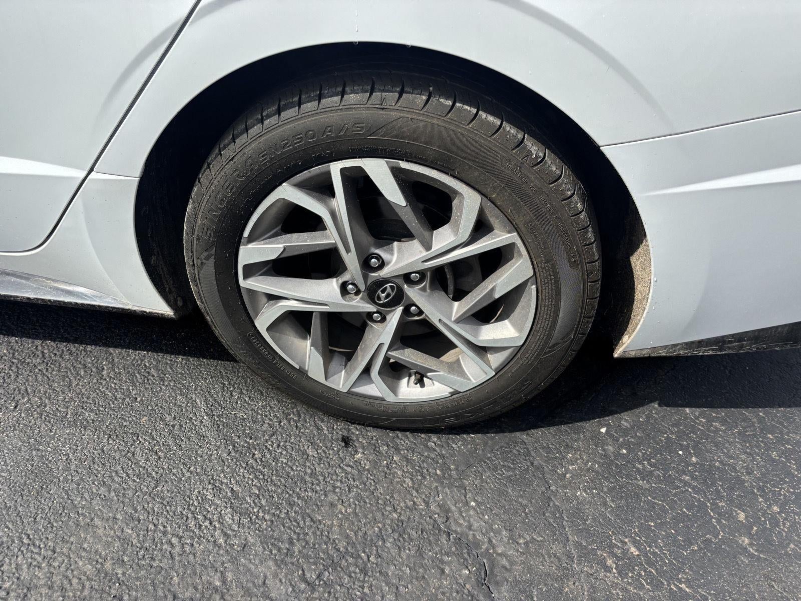 2020 Hyundai Sonata SEL