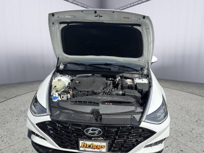 2020 Hyundai Sonata SEL