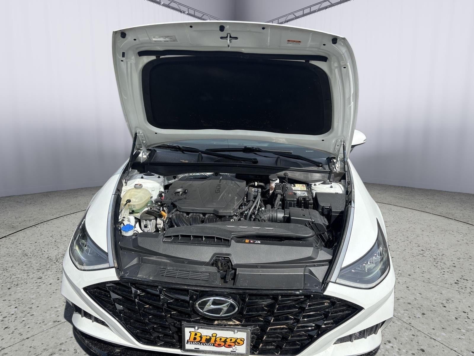 2020 Hyundai Sonata SEL