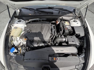 2020 Hyundai Sonata SEL