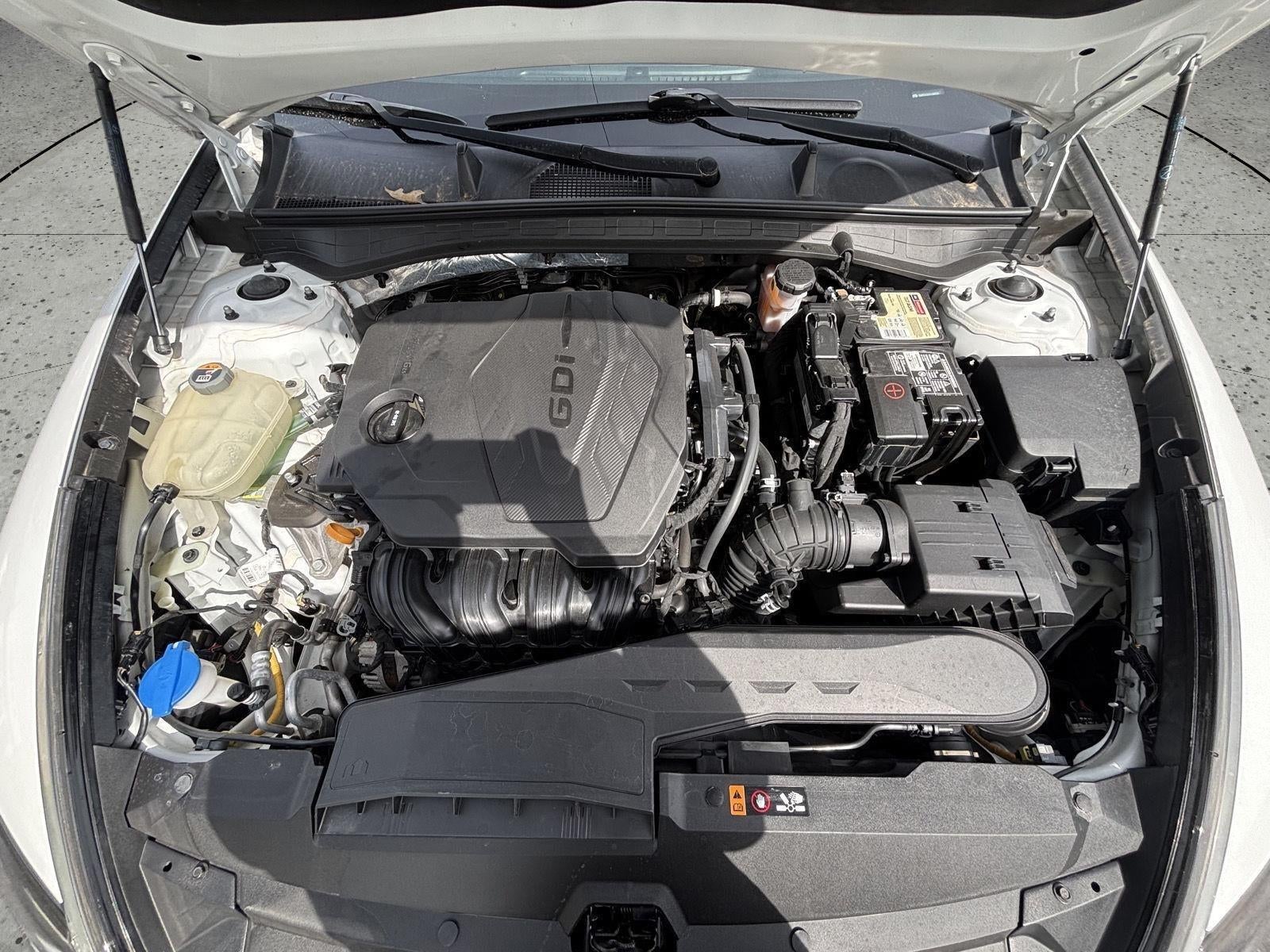 2020 Hyundai Sonata SEL