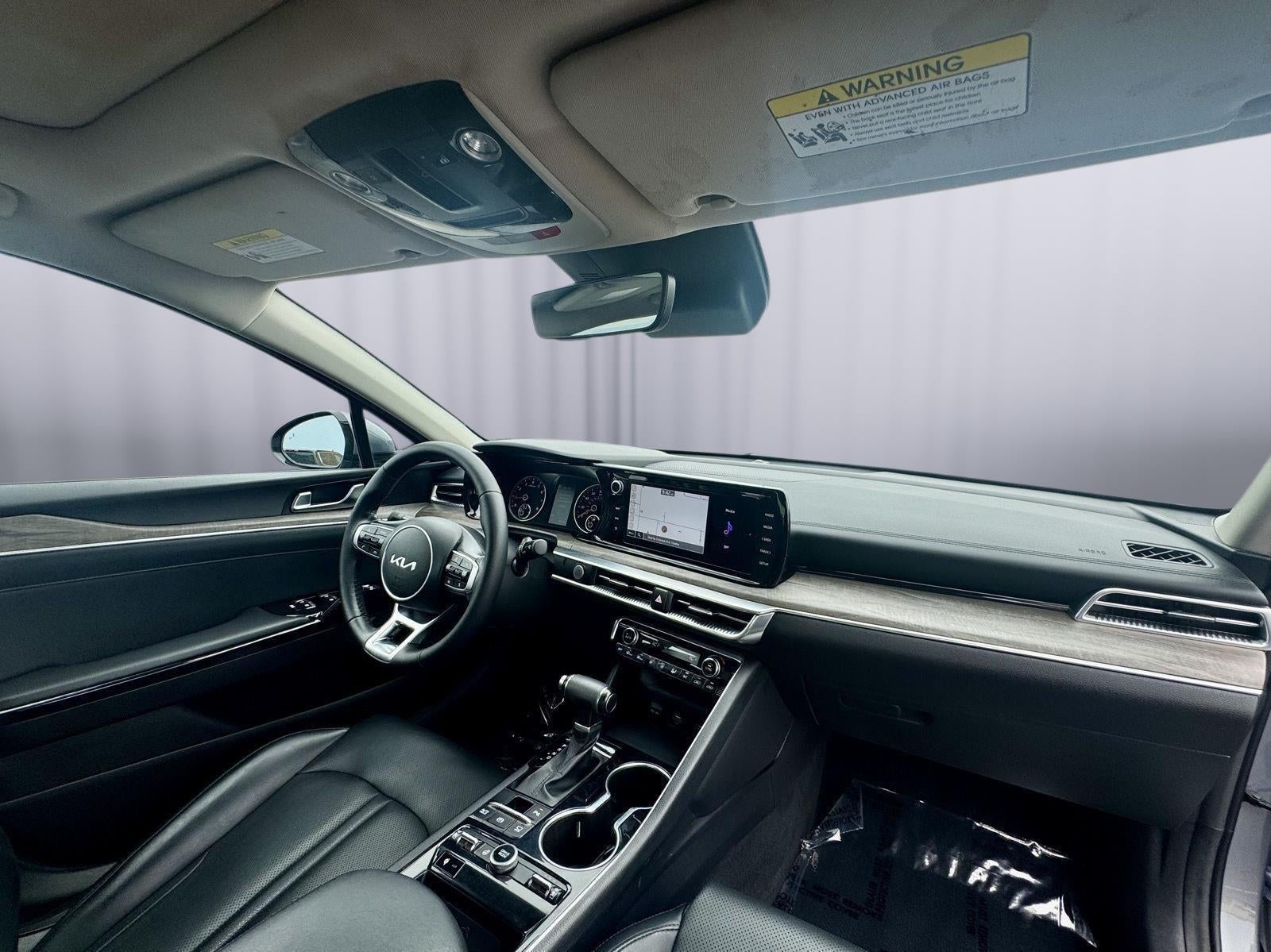 2024 Kia K5 EX