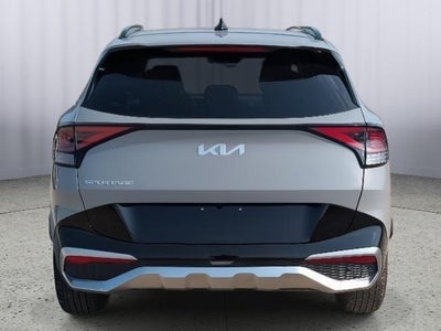 2025 Kia Sportage SX