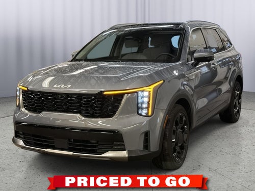 2025 Kia Sorento SX