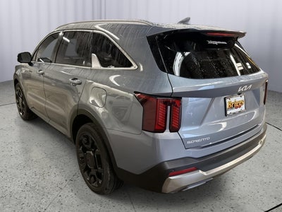 2025 Kia Sorento SX
