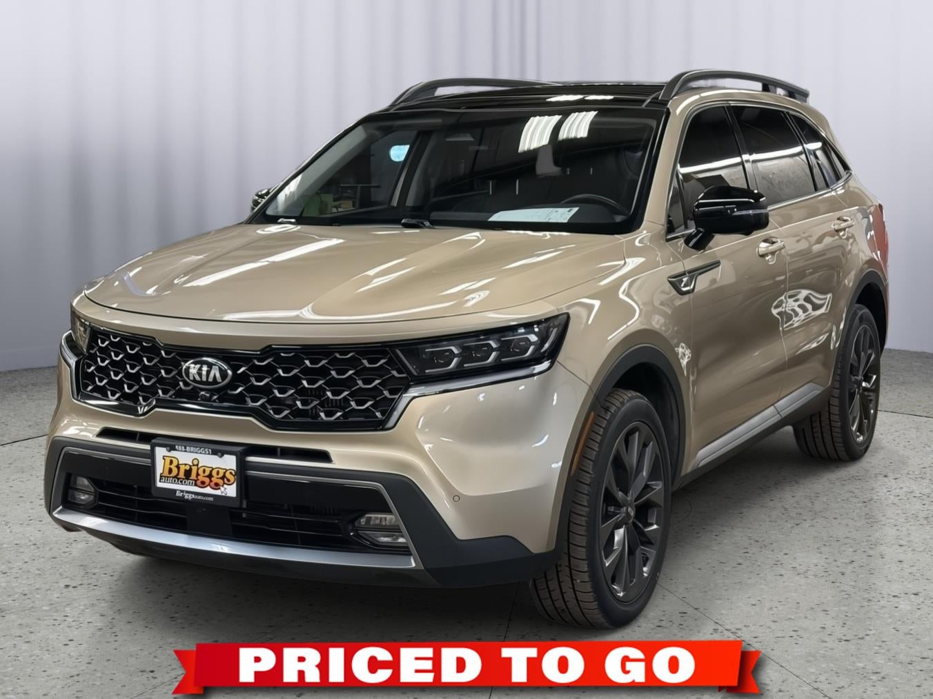 2021 Kia Sorento SX Prestige