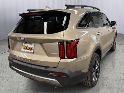 2021 Kia Sorento SX Prestige