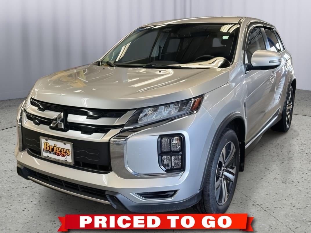 2021 Mitsubishi Outlander Sport 2.0 SE 2WD