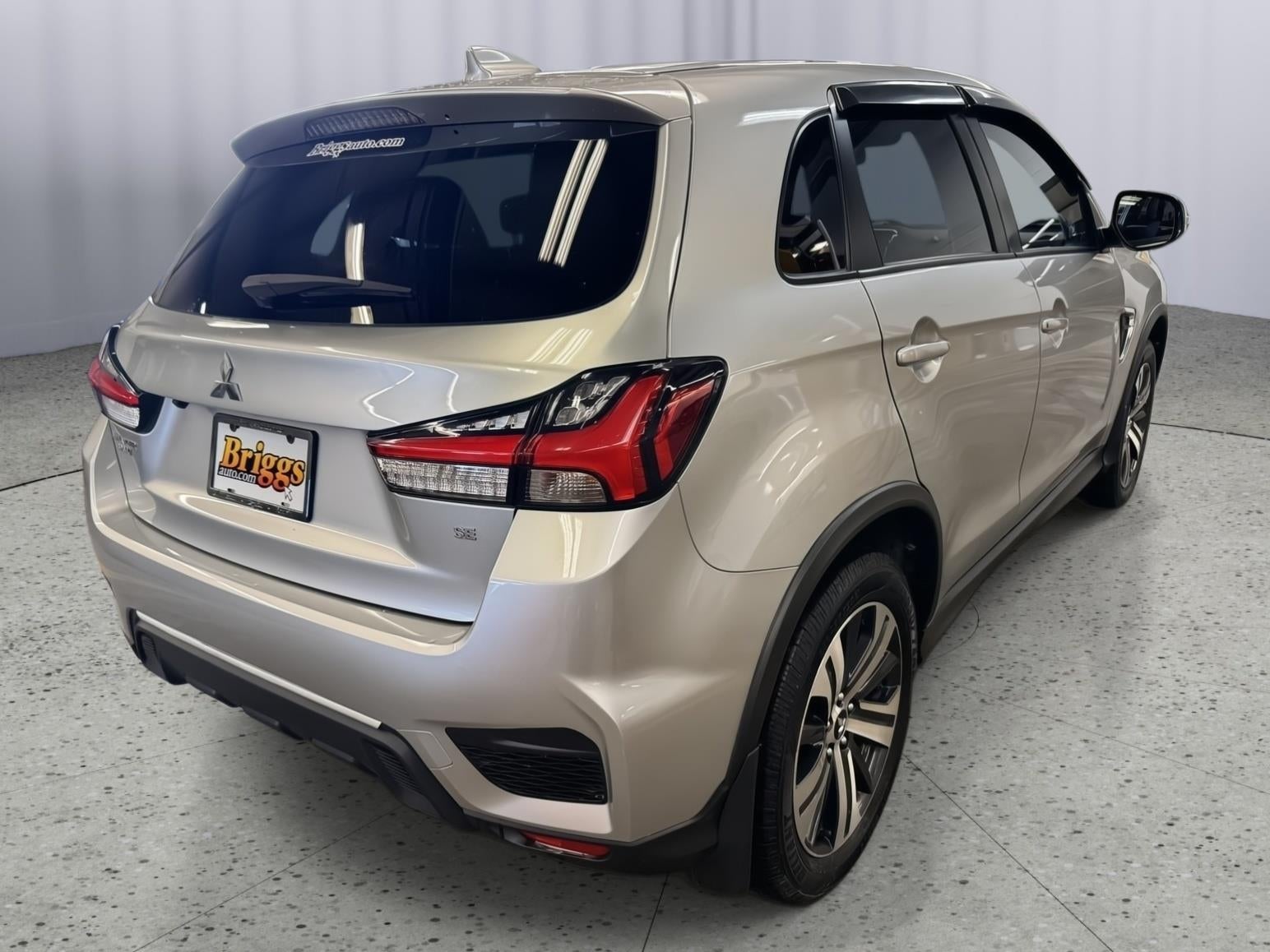 2021 Mitsubishi Outlander Sport 2.0 SE 2WD