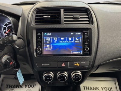 2024 Mitsubishi Outlander Sport Base