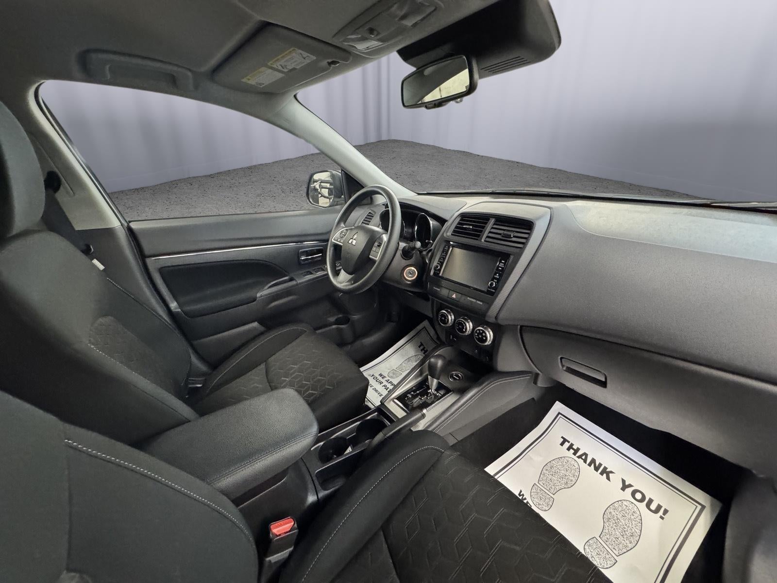 2024 Mitsubishi Outlander Sport Base