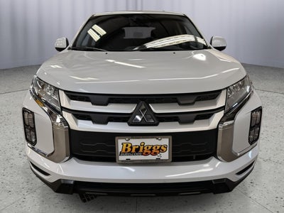 2024 Mitsubishi Outlander Sport Base