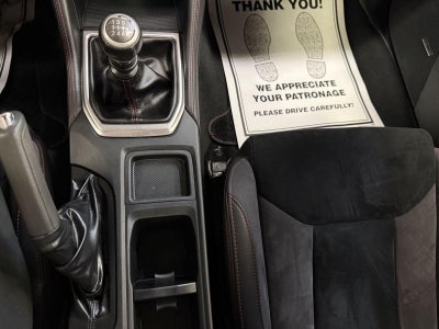 2022 Subaru WRX Limited