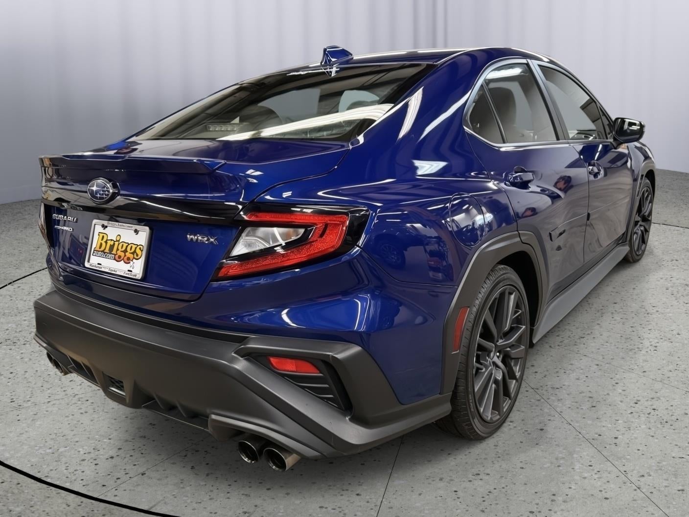 2022 Subaru WRX Limited