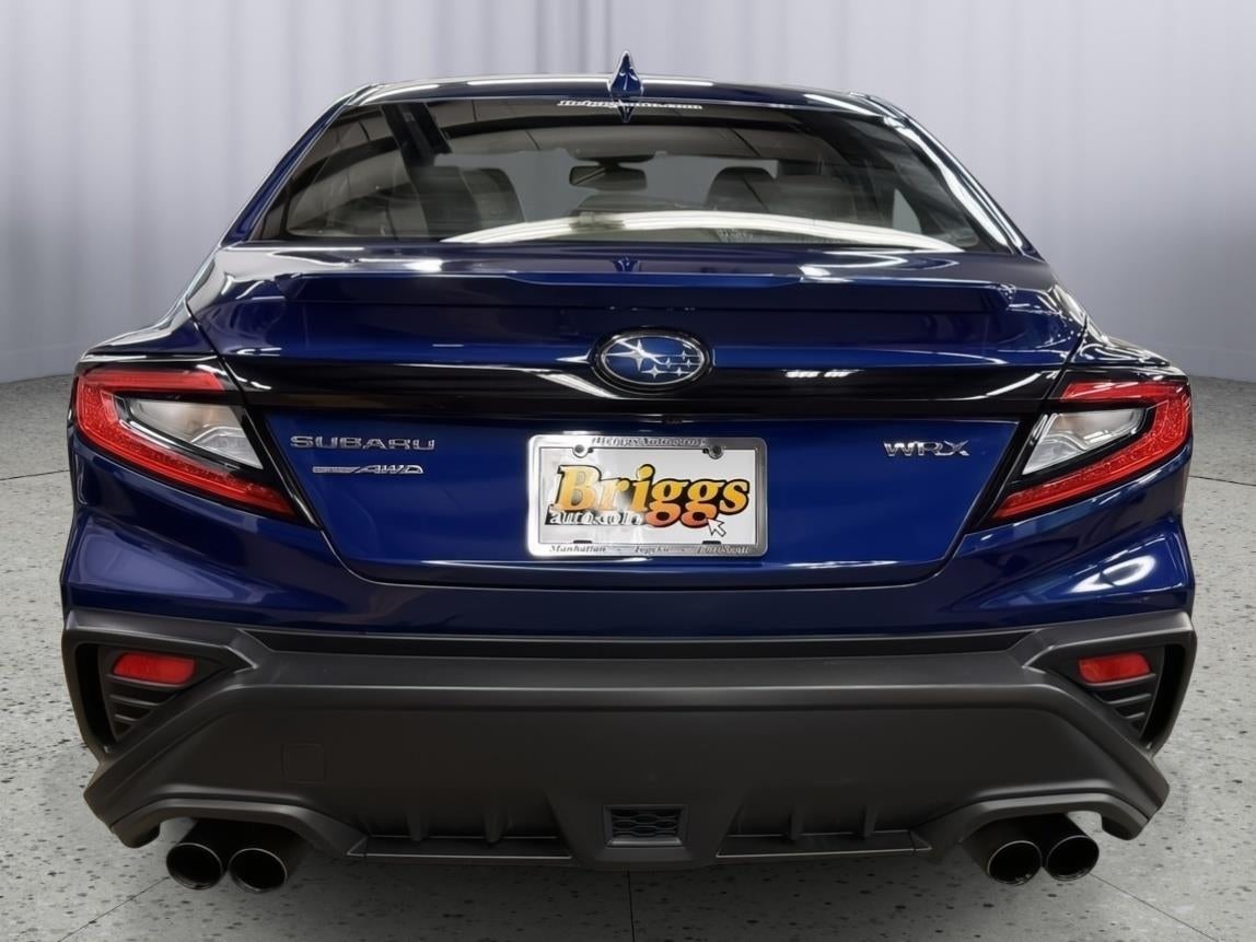 2022 Subaru WRX Limited