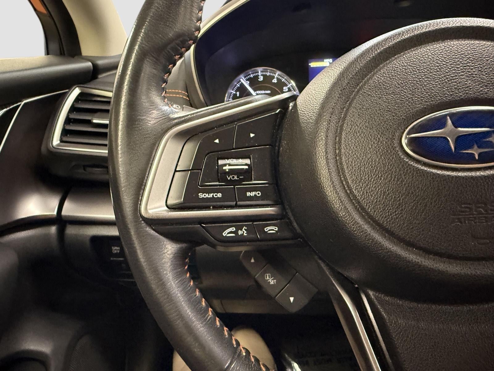 2020 Subaru Crosstrek Limited