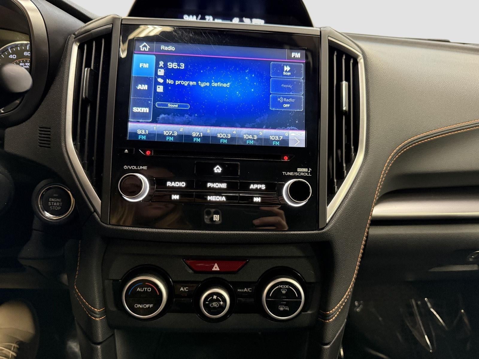 2020 Subaru Crosstrek Limited