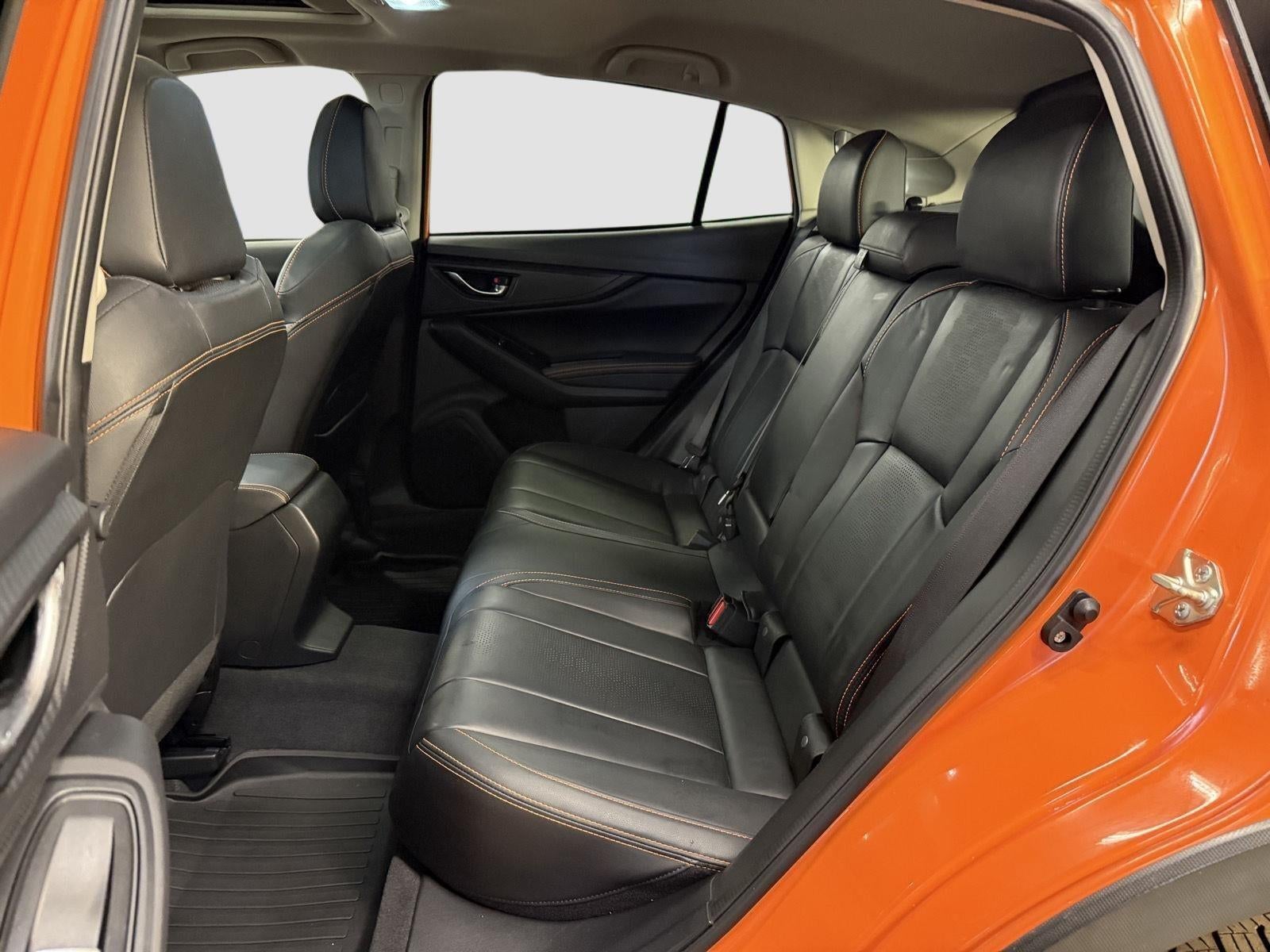 2020 Subaru Crosstrek Limited