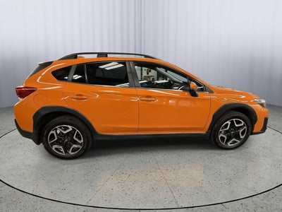 2020 Subaru Crosstrek Limited