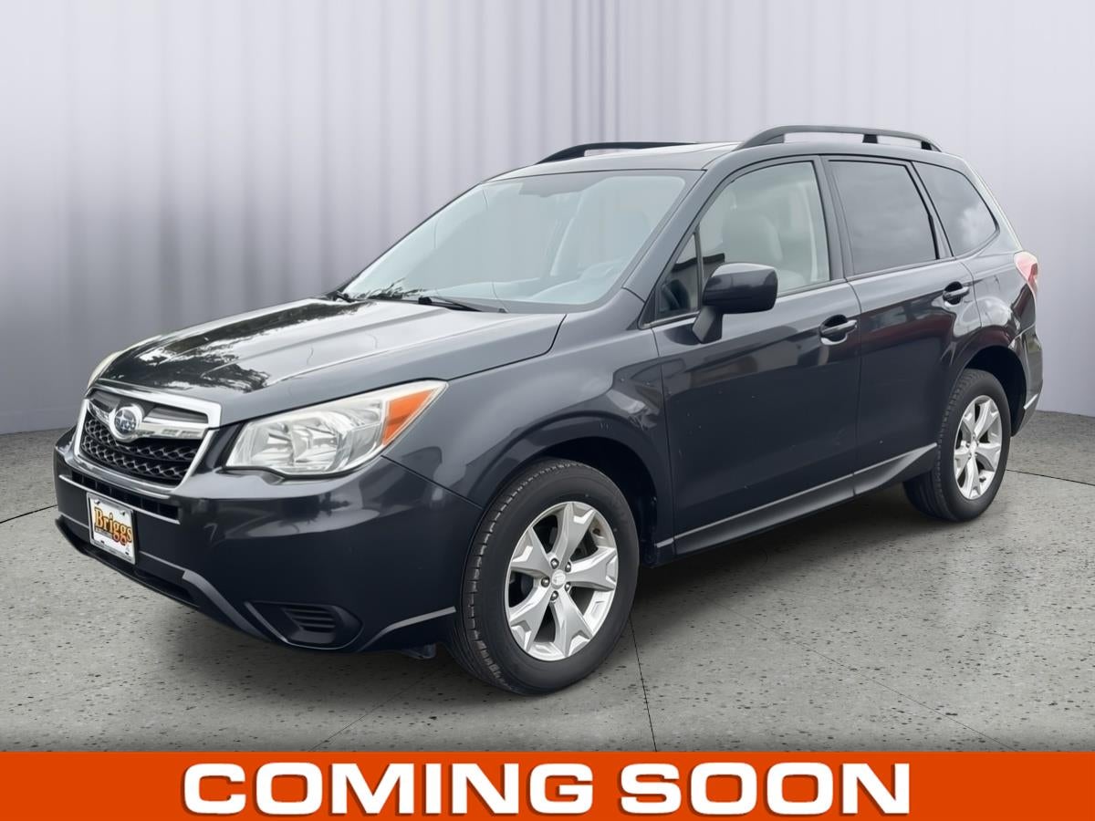 2014 Subaru Forester 2.5i Premium