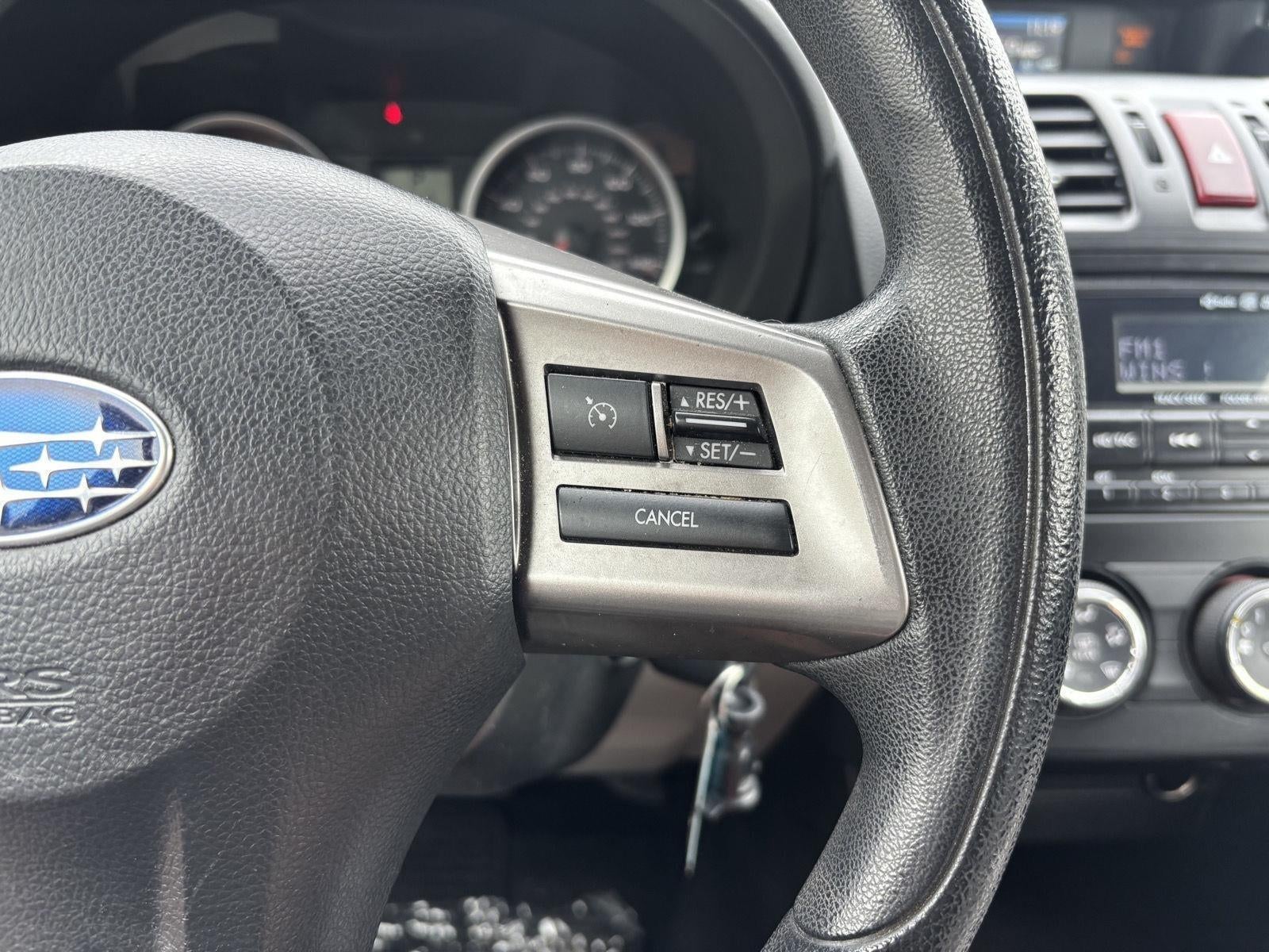 2014 Subaru Forester 2.5i Premium