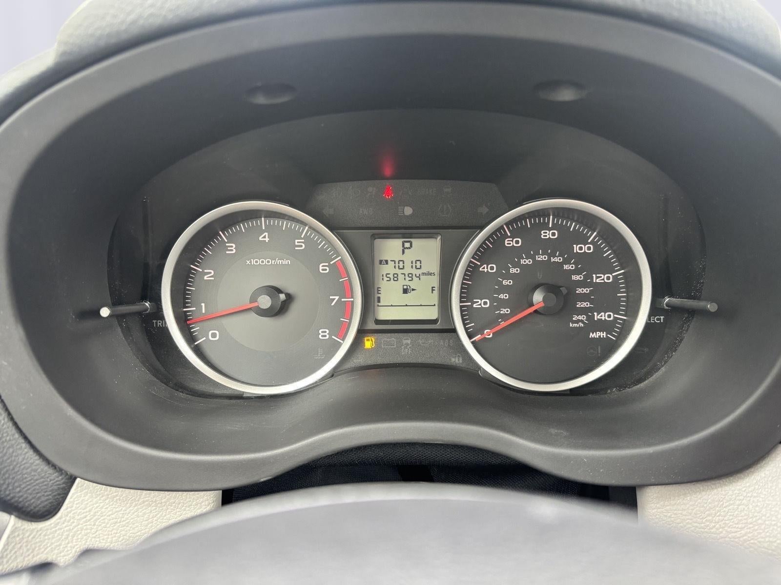 2014 Subaru Forester 2.5i Premium