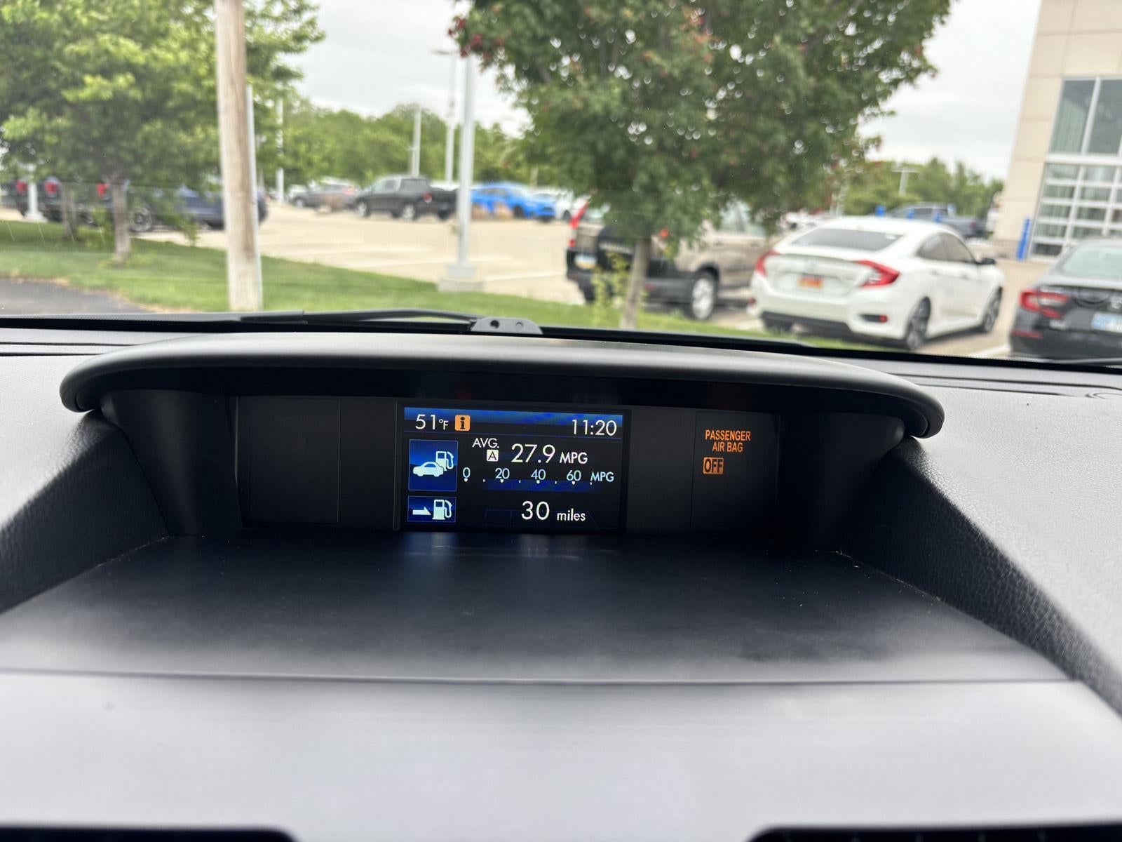 2014 Subaru Forester 2.5i Premium
