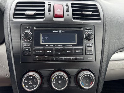 2014 Subaru Forester 2.5i Premium