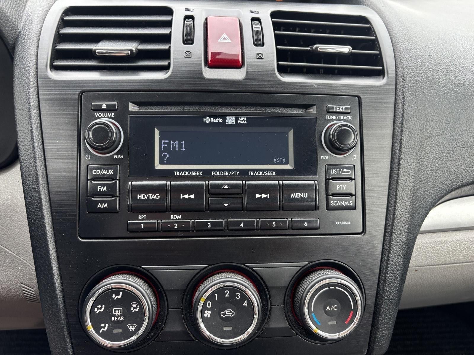 2014 Subaru Forester 2.5i Premium