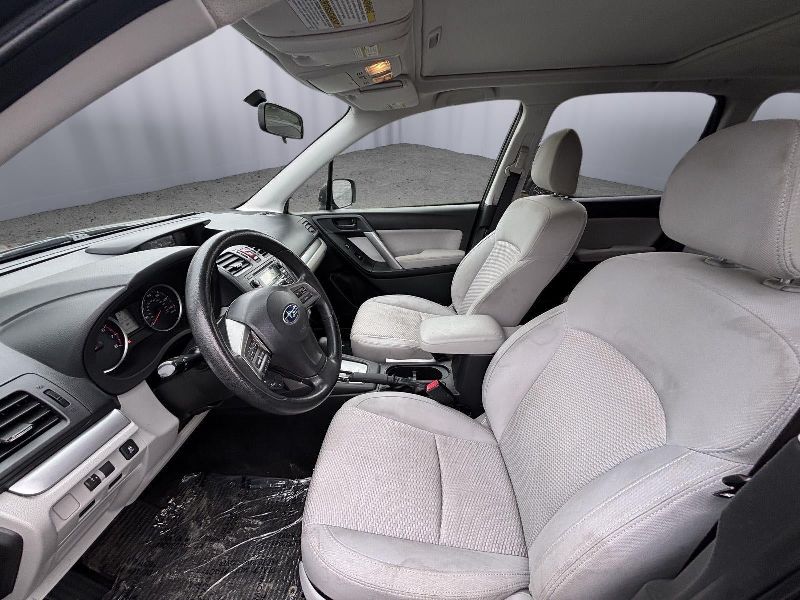 2014 Subaru Forester 2.5i Premium