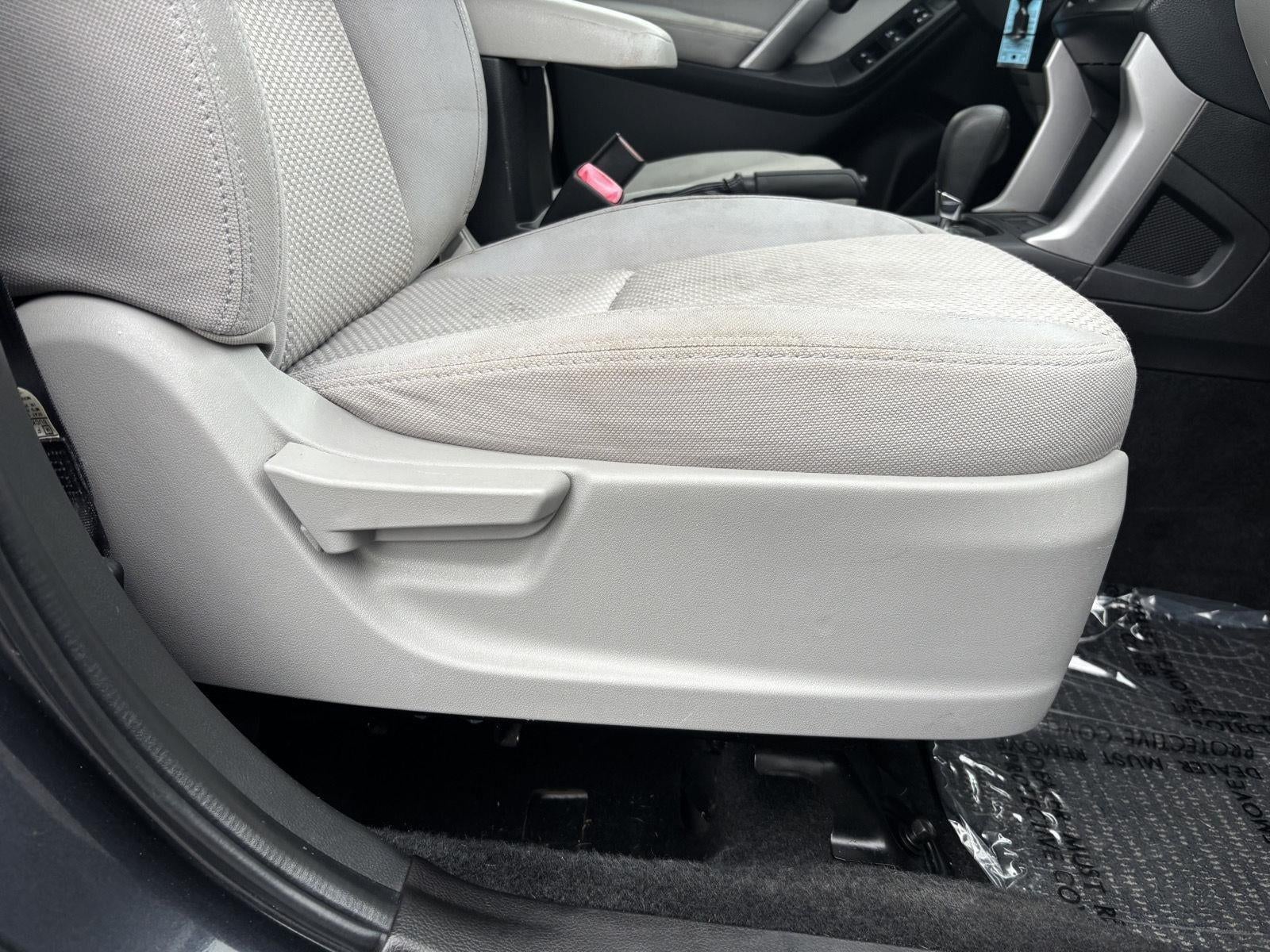 2014 Subaru Forester 2.5i Premium
