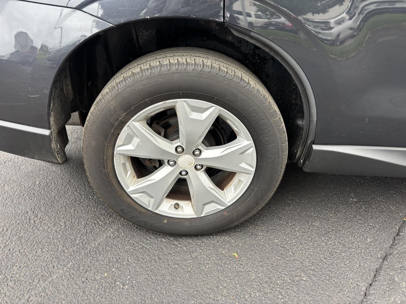 2014 Subaru Forester 2.5i Premium
