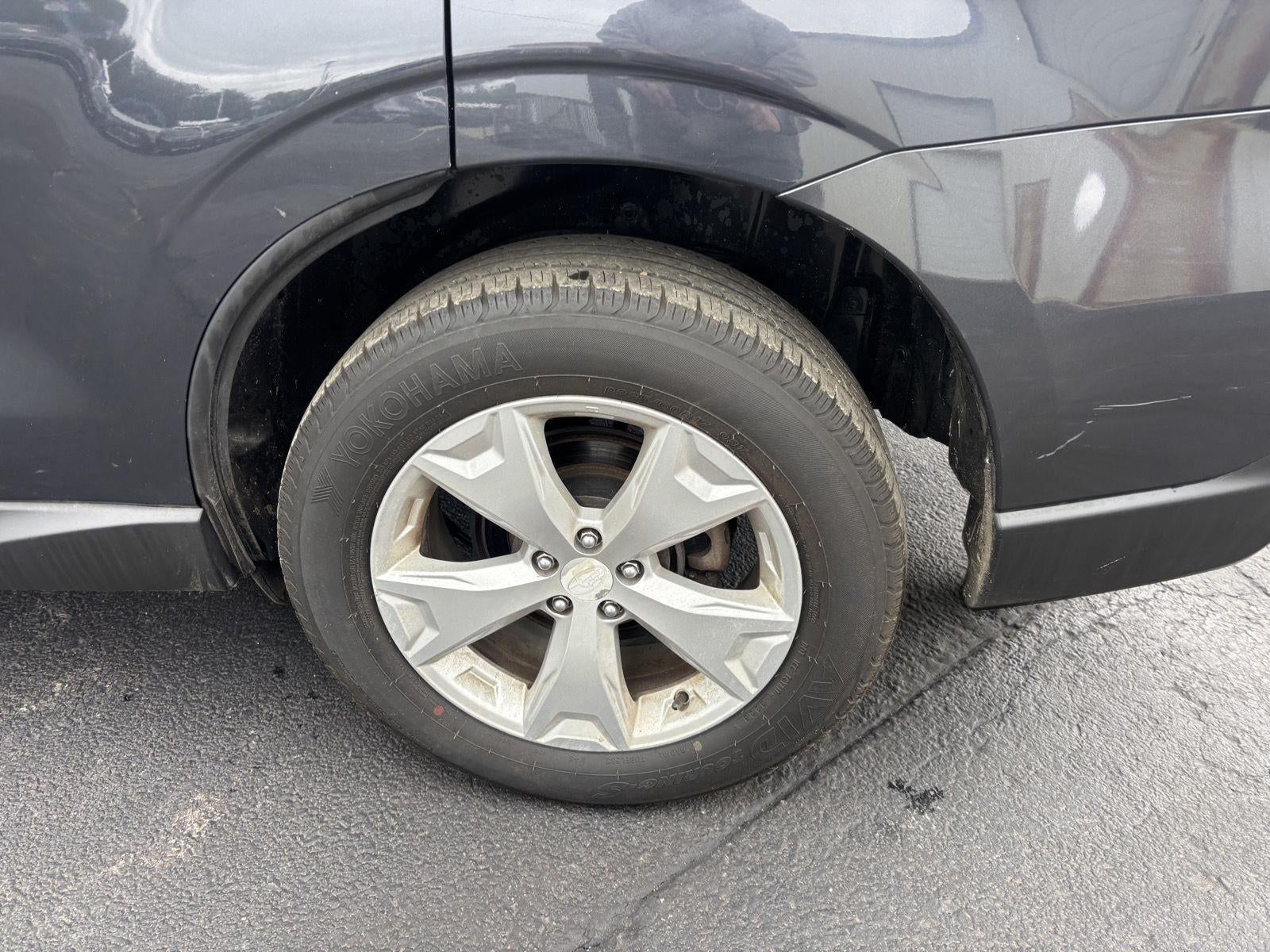2014 Subaru Forester 2.5i Premium