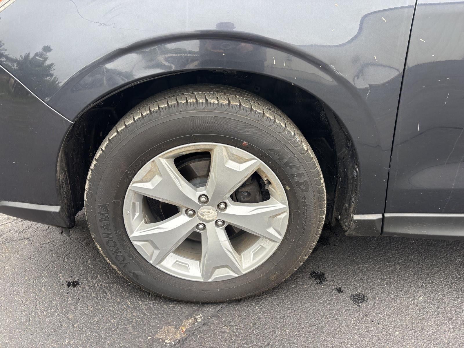 2014 Subaru Forester 2.5i Premium