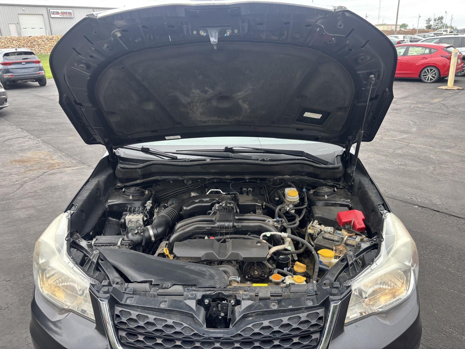 2014 Subaru Forester 2.5i Premium