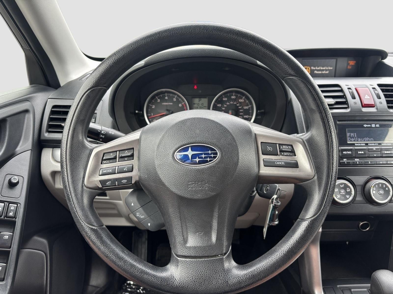 2014 Subaru Forester 2.5i Premium