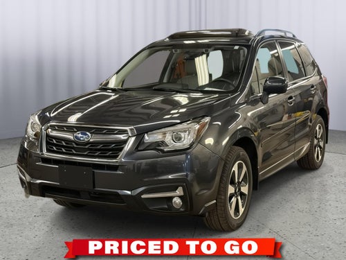 2017 Subaru Forester 2.5i Limited