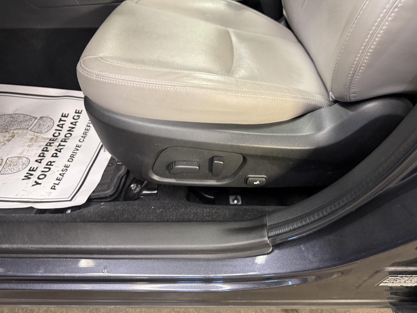 2017 Subaru Forester 2.5i Limited