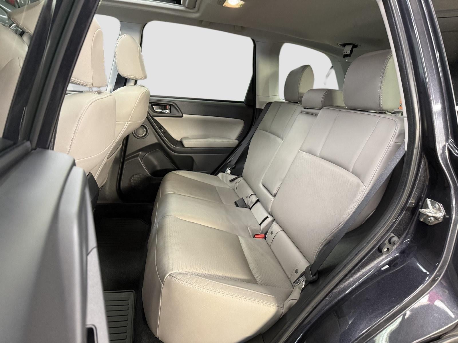 2017 Subaru Forester 2.5i Limited