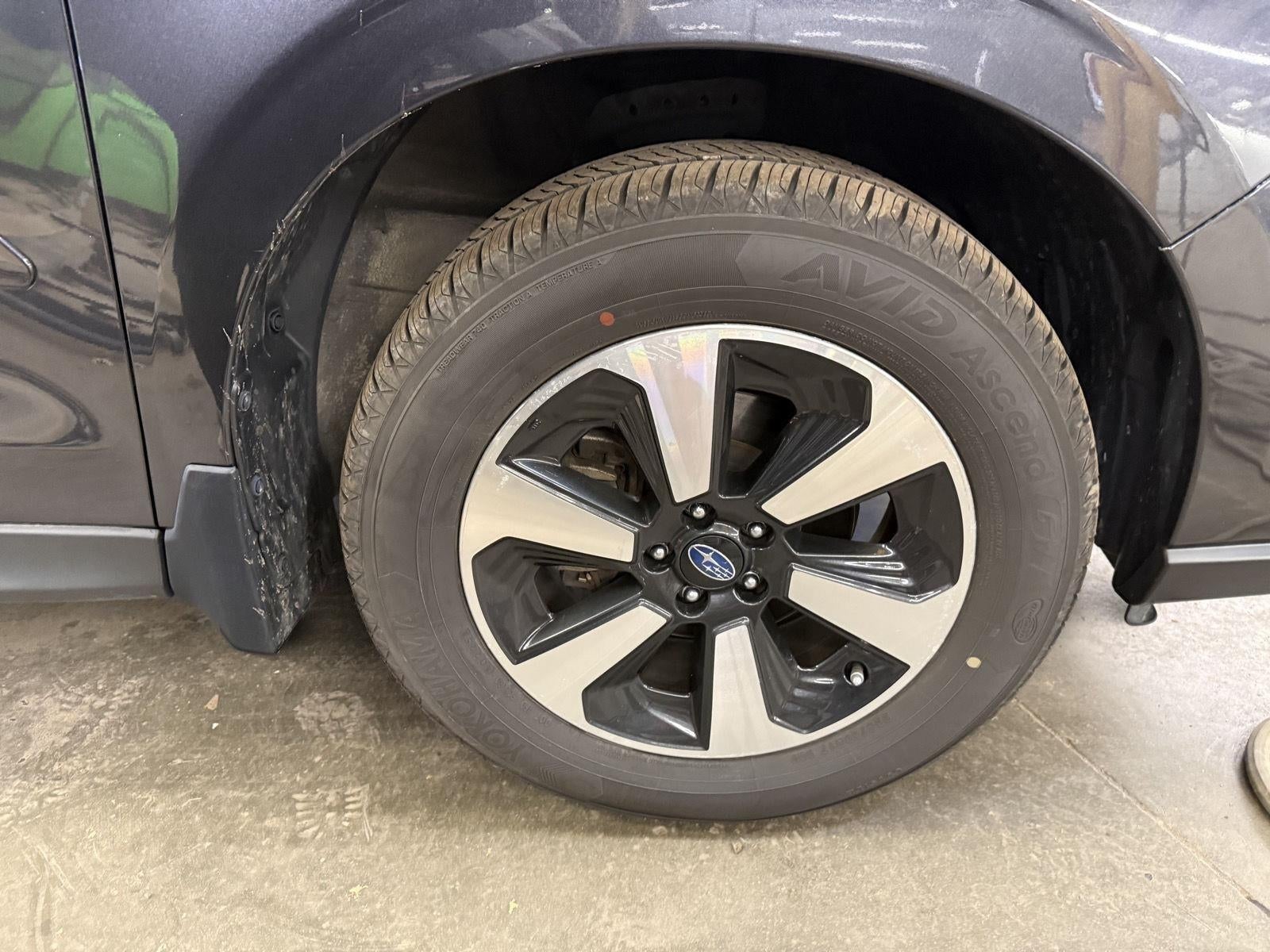 2017 Subaru Forester 2.5i Limited