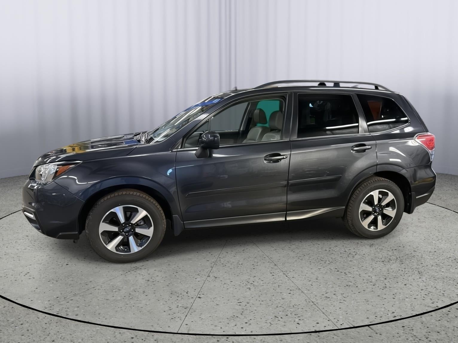 2017 Subaru Forester 2.5i Limited